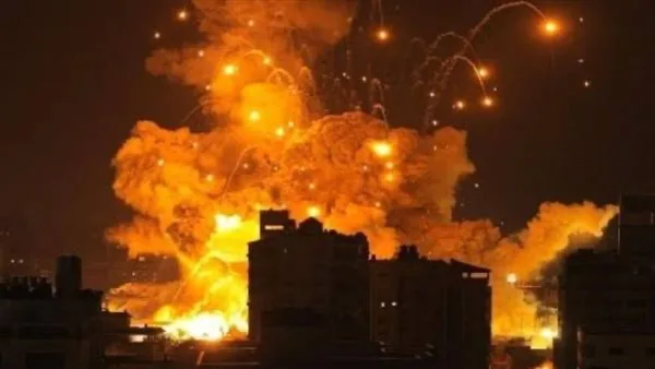 استهداف منازل المسؤولين الإيرانيين البارزين في الهجوم على طهران استهداف منازل المسؤولين الإيرانيين البارزين في الهجوم على طهران