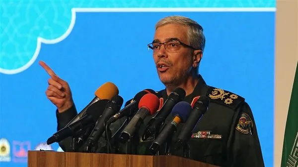 تقارير إسرائيلية تدعي: مقتل رئيس أركان الجيش الإيراني محمد باقري تقارير إسرائيلية تدعي: مقتل رئيس أركان الجيش الإيراني محمد باقري
