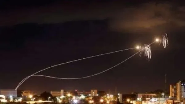 صوت صفارات الإنذار في القدس المحتلة مع إعلان التعبئة العامة صوت صفارات الإنذار في القدس المحتلة مع إعلان التعبئة العامة