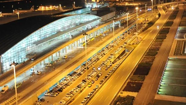 تعليق كافة الرحلات الجوية في مطار الإمام الخميني تعليق كافة الرحلات الجوية في مطار الإمام الخميني