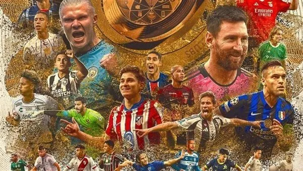 أرقام مذهلة في كأس العالم للأندية 2025.. ميسي يتفوق والنهائي الأغلى على الإطلاق أرقام مذهلة في كأس العالم للأندية 2025.. ميسي يتفوق والنهائي الأغلى على الإطلاق