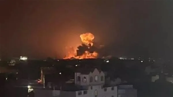 القاهرة الإخبارية”: تقارير تشير إلى اغتيال قائد الحرس الثوري والرئيس الأسبق لـ”الطاقة النووية القاهرة الإخبارية”: تقارير تشير إلى اغتيال قائد الحرس الثوري والرئيس الأسبق لـ”الطاقة النووية
