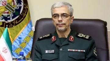 عاجل: إيران ترد على شائعات اغتيال رئيس أركانها محمد باقري وتؤكد أنه بخير في غرفة العمليات.