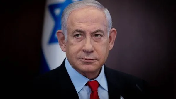 عاجل.. التعليق الأول لنتنياهو بعد الهجوم الإسرائيلي على إيران عاجل.. التعليق الأول لنتنياهو بعد الهجوم الإسرائيلي على إيران