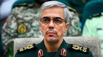 إيران: رئيس هيئة الأركان محمد باقري لا يزال حياً ويتواجد في غرفة العمليات