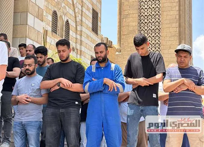 «جدتي كانت تجلس بجانبي».. نص تصريحات طالبة الطب حول حادث طريق الواحات قبل وفاتها (خاص) «جدتي كانت تجلس بجانبي».. نص تصريحات طالبة الطب حول حادث طريق الواحات قبل وفاتها (خاص)