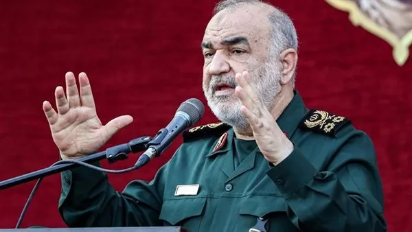 الإعلام الإيراني يعلن حداداً بعد وفاة قائد الحرس الثوري حسين سلامي الإعلام الإيراني يعلن حداداً بعد وفاة قائد الحرس الثوري حسين سلامي