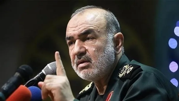 مقتل اللواء حسين سلامي قائد الحرس الثوري نتيجة الضربات الإسرائيلية في إيران مقتل اللواء حسين سلامي قائد الحرس الثوري نتيجة الضربات الإسرائيلية في إيران