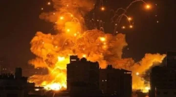 عاجل: التلفزيون الإيراني يعلن عن قصف إسرائيل لموقع نطنز النووي