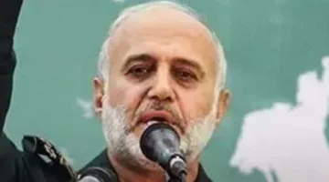 التلفزيون الإيراني: استشهاد الجنرال غلام علي رشيد، نائب قائد القوات المسلحة