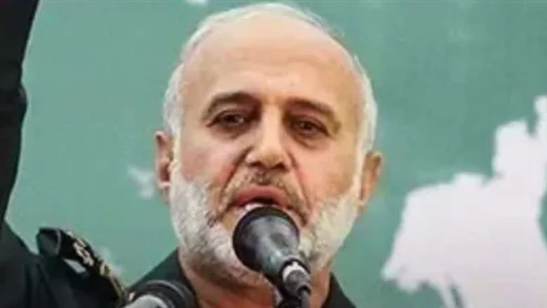 التلفزيون الإيراني: استشهاد الجنرال غلام علي رشيد، نائب قائد القوات المسلحة التلفزيون الإيراني: استشهاد الجنرال غلام علي رشيد، نائب قائد القوات المسلحة
