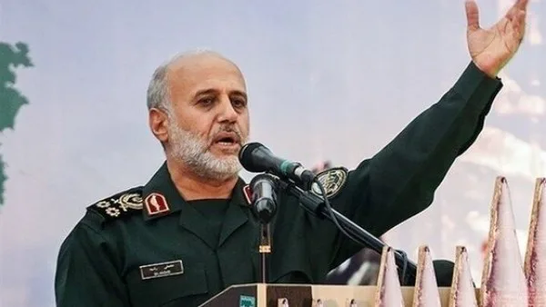 بعد حسين سلامي: مقتل نائب قائد الجيش الإيراني غلام علي رشيد بعد حسين سلامي: مقتل نائب قائد الجيش الإيراني غلام علي رشيد
