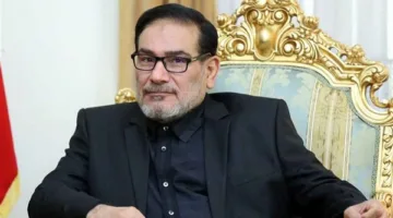 إصابة علي شمخاني، مستشار المرشد الأعلى الإيراني، بجروح خطيرة