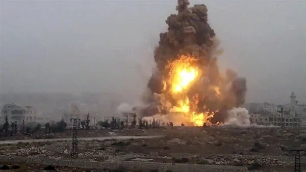 التلفزيون الإيراني: انفجار آخر في موقع نطنز النووي التلفزيون الإيراني: انفجار آخر في موقع نطنز النووي