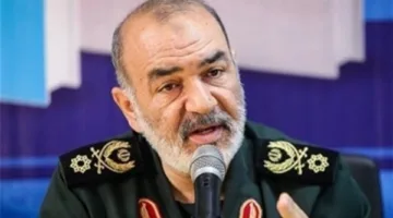 بعد مقتله.. حسين سلامي المسؤول التطوعي في الحرس الثوري الإيراني