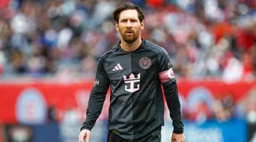 ميسي يشارك في تدريبات إنتر ميامي تحضيراً لمباراة الأهلي