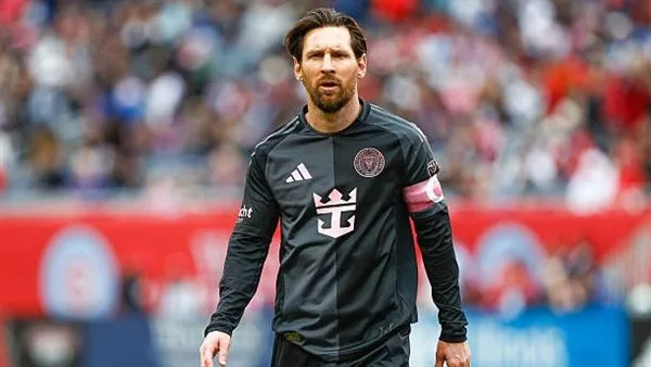 ميسي يشارك في تدريبات إنتر ميامي تحضيراً لمباراة الأهلي ميسي يشارك في تدريبات إنتر ميامي تحضيراً لمباراة الأهلي