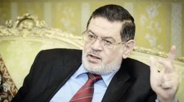 ثروت الخرباوي: جماعة الإخوان تستهدف تأسيس دولة خلافة للهيمنة على العالم