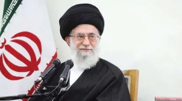 التصريح الأول للمرشد الإيراني بعد الضربة الجوية الإسرائيلية