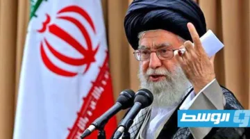 أول تصريحات خامنئي: إسرائيل يجب أن تستعد لعقاب شديد