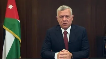عاجل | الأردن يؤكد: لن نسمح بتجاوز أجوائنا ولن نكون مسرحاً لأي نزاع