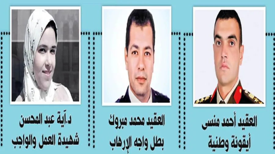 "الشهادة: خيار يتخذه الجميع، أينما وجدوا" "الشهادة: خيار يتخذه الجميع، أينما وجدوا"