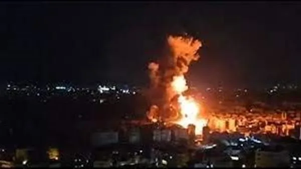 مصادر: إسرائيل نفذت 6 جولات من الهجمات على إيران حتى الآن مصادر: إسرائيل نفذت 6 جولات من الهجمات على إيران حتى الآن