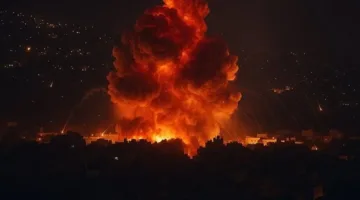 الجيش الإسرائيلي: نفذنا هجومات باستخدام 300 قنبلة لاستهداف مواقع داخل إيران