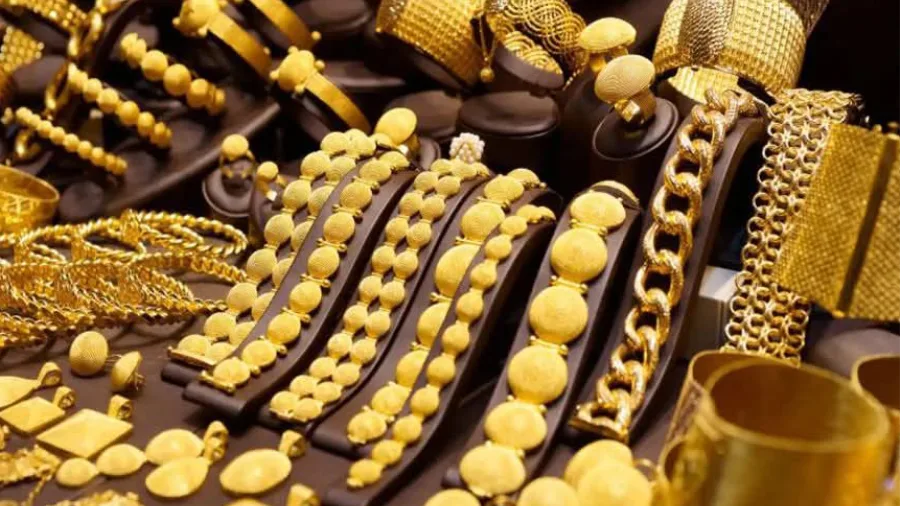 أسعار الذهب في مصر اليوم، الجمعة 13 يونيو