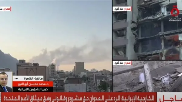 الجيش الإيراني: لقد تجنبنا حتى الآن بدء الحرب، لكننا لن نتسامح مع العدوان. الجيش الإيراني: لقد تجنبنا حتى الآن بدء الحرب، لكننا لن نتسامح مع العدوان.