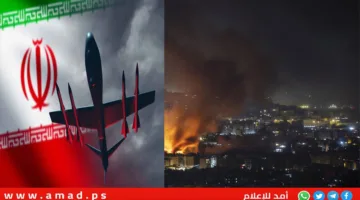 جيش الاحتلال: إيران أطلقت أكثر من 100 طائرة مسيرة تجاه إسرائيل