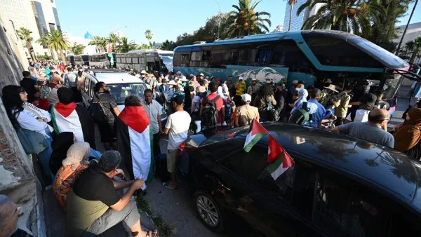 مصر تؤكد مجددًا عزمها على دعم فلسطين وتحدد شروط زيارة المناطق الحدودية. مصر تؤكد مجددًا عزمها على دعم فلسطين وتحدد شروط زيارة المناطق الحدودية.