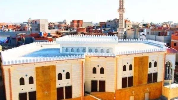 الأوقاف تُدشِّن 8 مساجد جديدة اليوم في إطار جهودها لإحياء دور العبادة الأوقاف تُدشِّن 8 مساجد جديدة اليوم في إطار جهودها لإحياء دور العبادة