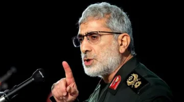 نيويورك تايمز” تستند إلى مصدر إيراني: وفاة إسماعيل قاآني، قائد “فيلق القدس