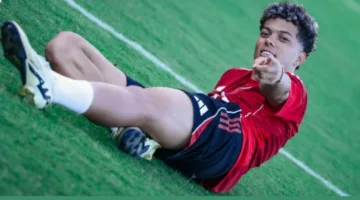 قبل مباراة إنتر ميامي.. إمام عاشور ينشر صورًا من تدريبات الأهلي