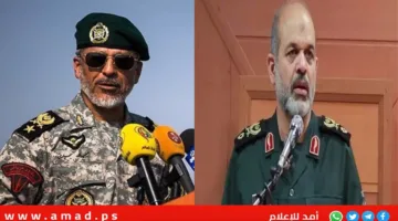إيران تعلن عن تغييرات عاجلة في القيادة العسكرية: وحيدي وسياري