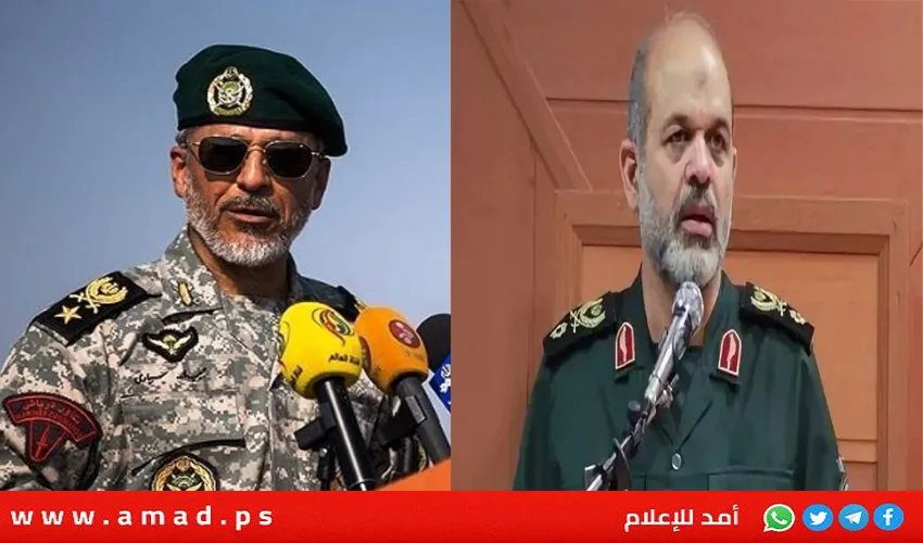 إيران تعلن عن تغييرات عاجلة في القيادة العسكرية: وحيدي وسياري إيران تعلن عن تغييرات عاجلة في القيادة العسكرية: وحيدي وسياري