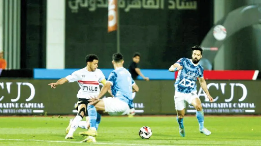 من سيتولى قيادة الزمالك بعد “الرمادي”؟! من سيتولى قيادة الزمالك بعد “الرمادي”؟!