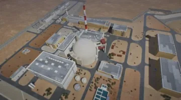 هل استهدفت الضربة الإسرائيلية مفاعل بوشهر النووي الإيراني؟