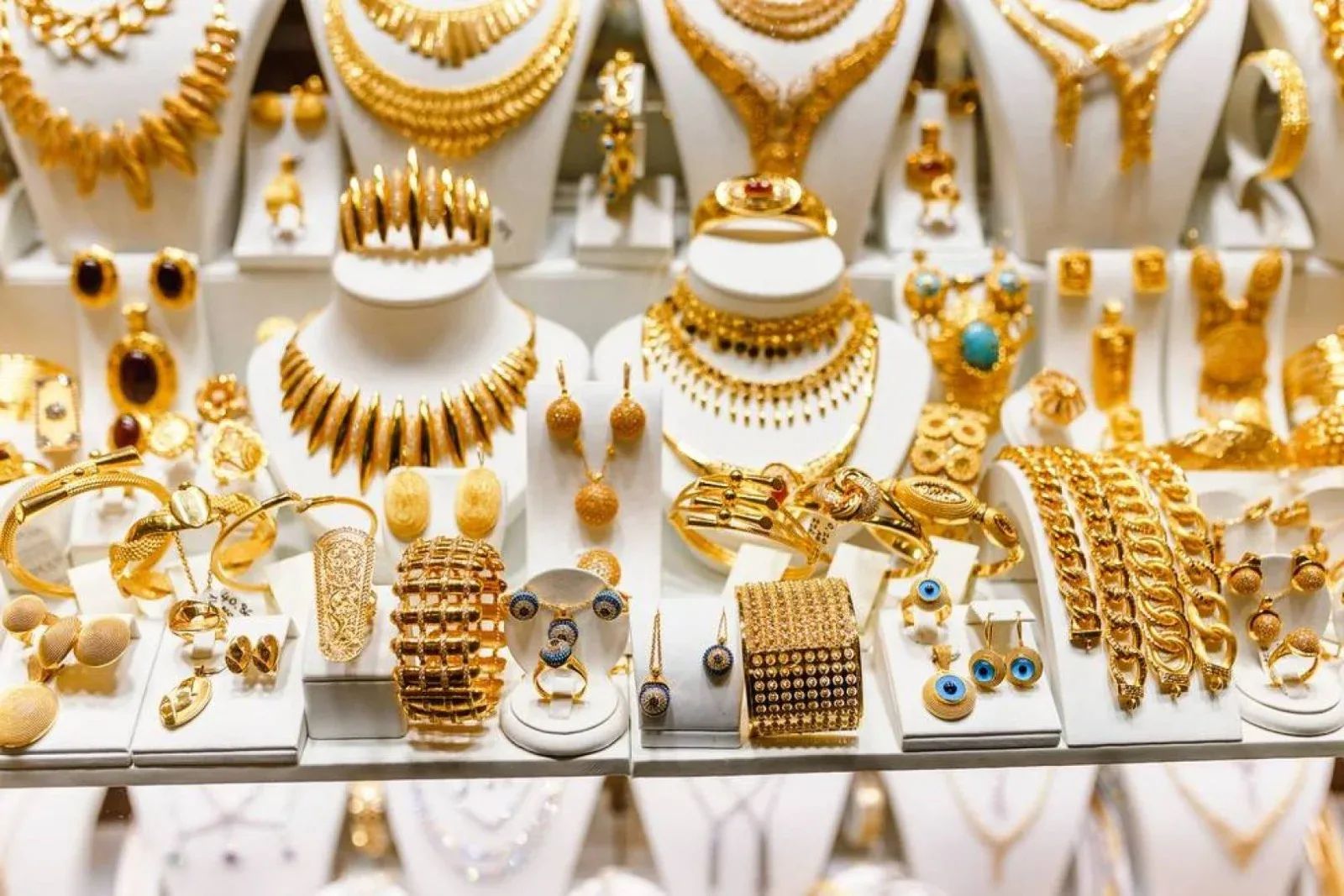 أسعار الذهب في مصر اليوم الجمعة