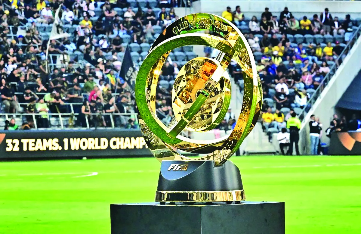 هاني بلان يتولى الإشراف على حكم كأس العالم للأندية هاني بلان يتولى الإشراف على حكم كأس العالم للأندية