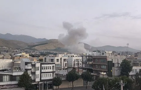 حماس: الهجوم الإسرائيلي على إيران يمثل تصعيدًا خطيرًا قد يؤدي لاندلاع صراع في المنطقة.