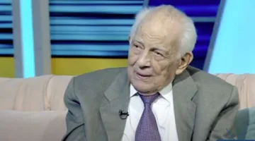 “رسالة من الله”.. رشوان توفيق يتحدث عن رؤية تتعلق بياسمين عبد العزيز
