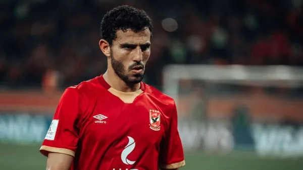 حمدي فتحي: مباراة ميسي في كأس العالم للأندية لا تثير مخاوفي.