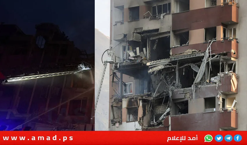 غضب واسع ضد الضربة “المدمرة” التي شنها جيش الاحتلال على إيران غضب واسع ضد الضربة “المدمرة” التي شنها جيش الاحتلال على إيران