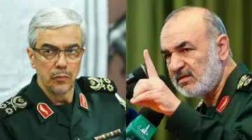 إيران تُعلن عن مقتل محمد باقري وحسين سلامي وعدد من العلماء النوويين في الغارات الإسرائيلية المكثفة على البلاد