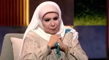 “الغرفة كانت مليئة بالملائكة” .. مديحة حمدي تكشف عن سر غسيل سميحة أيوب