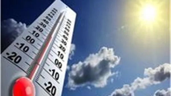 حالة الطقس في المنيا اليوم الجمعة 13 يونيو 2025: أجواء حارة للغاية حالة الطقس في المنيا اليوم الجمعة 13 يونيو 2025: أجواء حارة للغاية