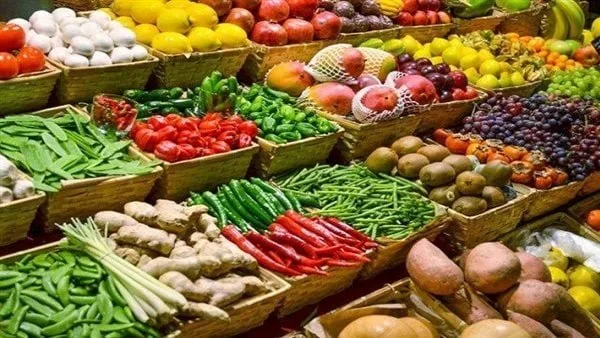 أسعار الفواكه والخضروات اليوم الجمعة في سوق العبور أسعار الفواكه والخضروات اليوم الجمعة في سوق العبور