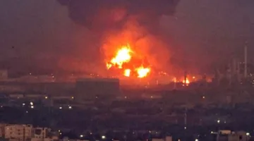 عاجل.. استهداف منشأة لتخصيب اليورانيوم في إيران.. مراقبة من وكالة الطاقة الذرية